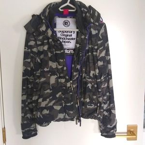 Superdry Original“windbreaker” jacket